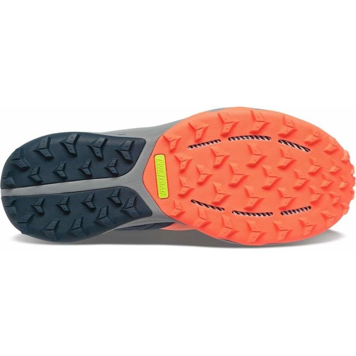 saucony xodus ultra womens trail running shoes orange 29769441673424