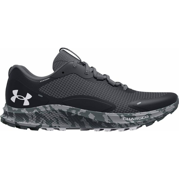 under armour charged bandit 2 sp mens trail running shoes black 29918991417552