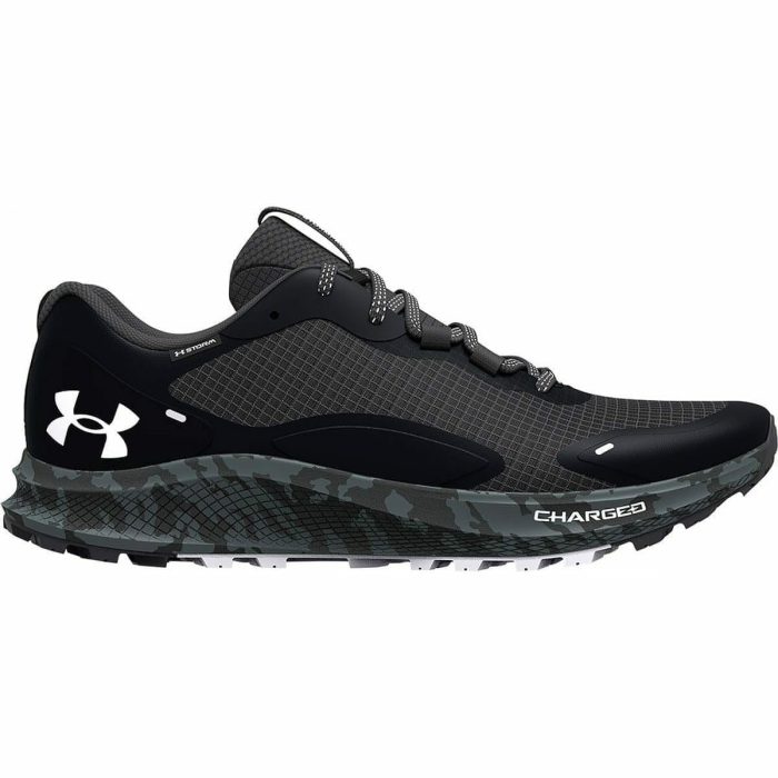 under armour charged bandit 2 sp womens trail running shoes black 29919034147024