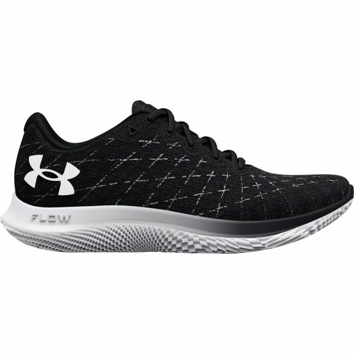 under armour flow velociti wind 2 mens running shoes black 30394276446416