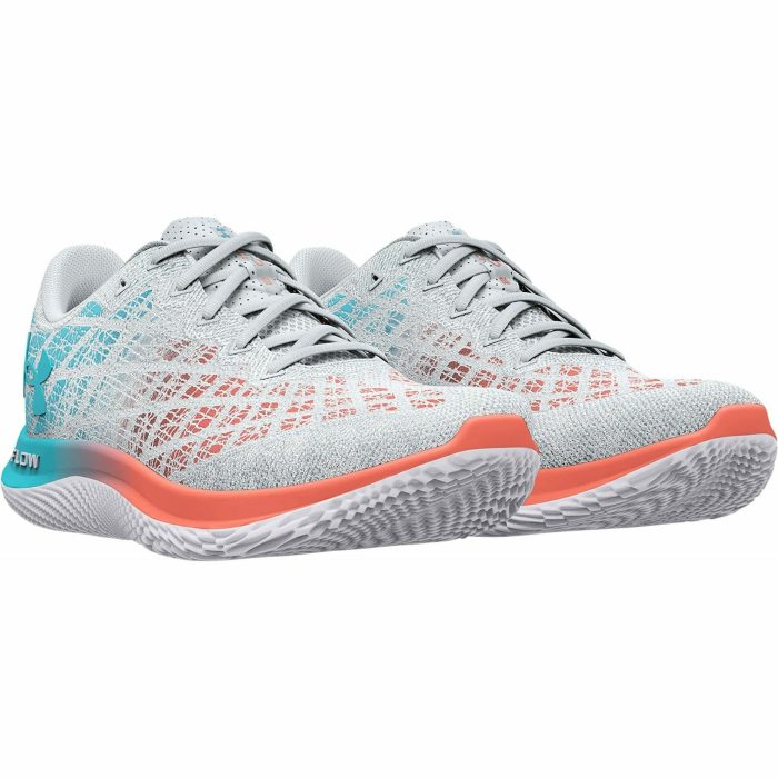 under armour flow velociti wind 2 womens running shoes grey 30432337002704