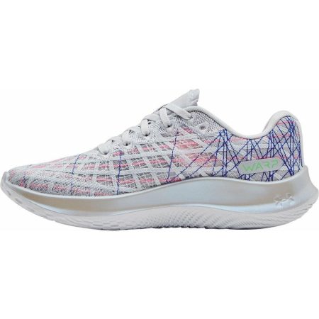 under armour flow velociti wind prizm womens running shoes grey 29498512015568