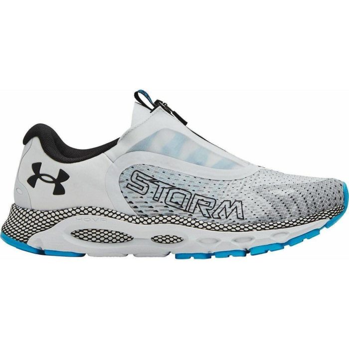 under armour hovr infinite 3 storm mens running shoes grey 29433553191120