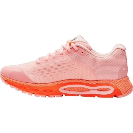 under armour hovr infinite 3 womens running shoes pink 29678108967120