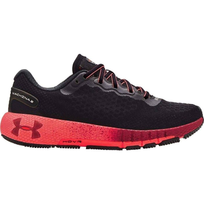 under armour hovr machina 2 colourshift womens running shoes black 28740552163536