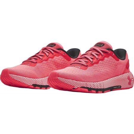 under armour hovr machina 2 womens running shoes pink 29678420000976