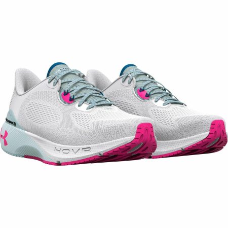 under armour hovr machina 3 womens running shoes white 37262414774480