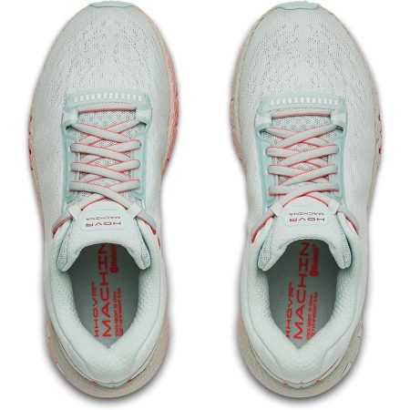 under armour hovr machina womens running shoes blue 28828696674512
