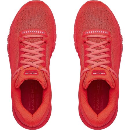 under armour hovr machina womens running shoes red 29678530003152