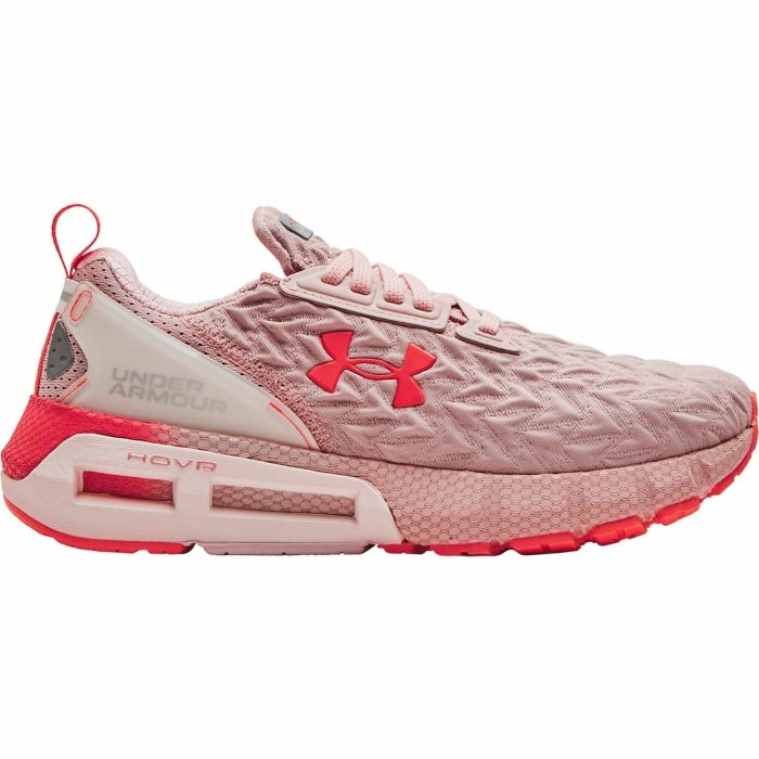 under armour hovr mega 2 clone womens running shoes pink 30489070633168