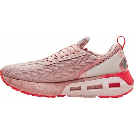 under armour hovr mega 2 clone womens running shoes pink 30489070665936