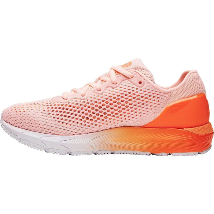 under armour hovr sonic 4 womens running shoes pink 28550453985488